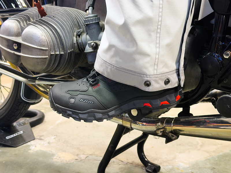 Klim Carlsbad pant 2026 with short boot